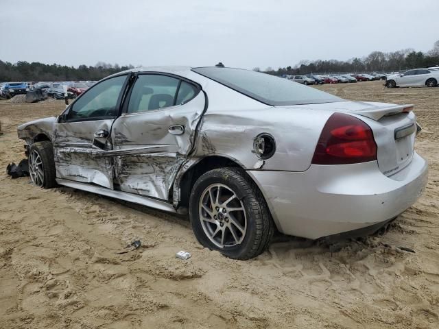 2004 Pontiac Grand Prix GTP