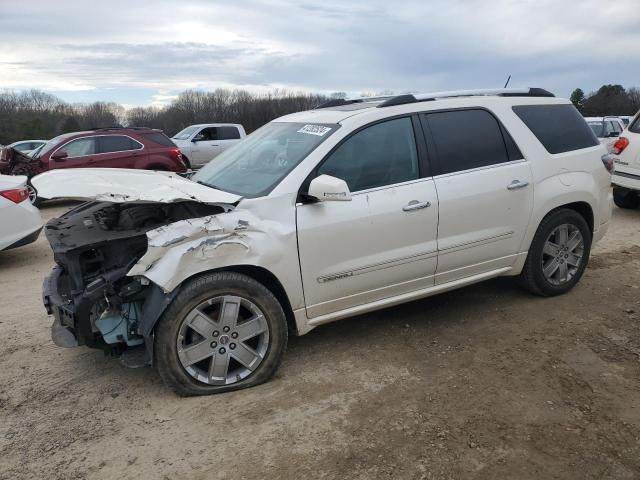 2014 GMC Acadia Denali