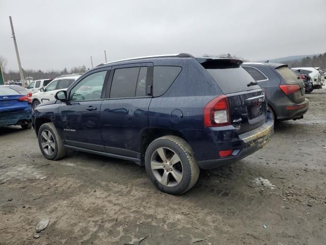 2016 Jeep Compass Latitude