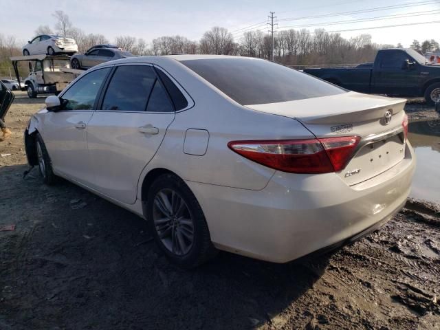 2015 Toyota Camry LE