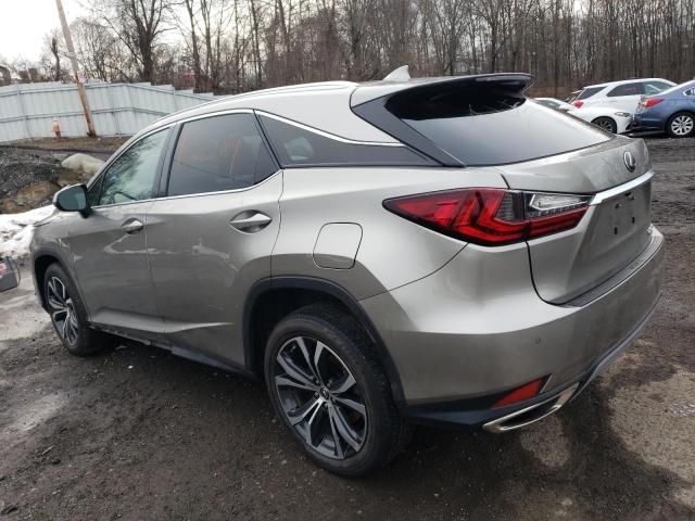 2022 Lexus RX 350