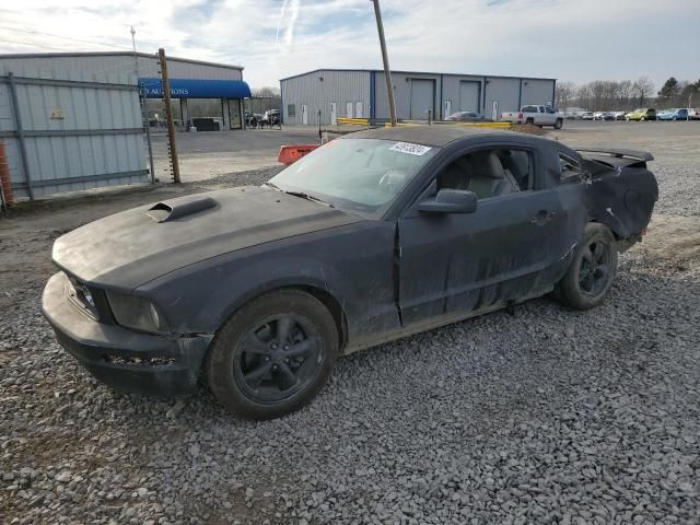 2006 Ford Mustang