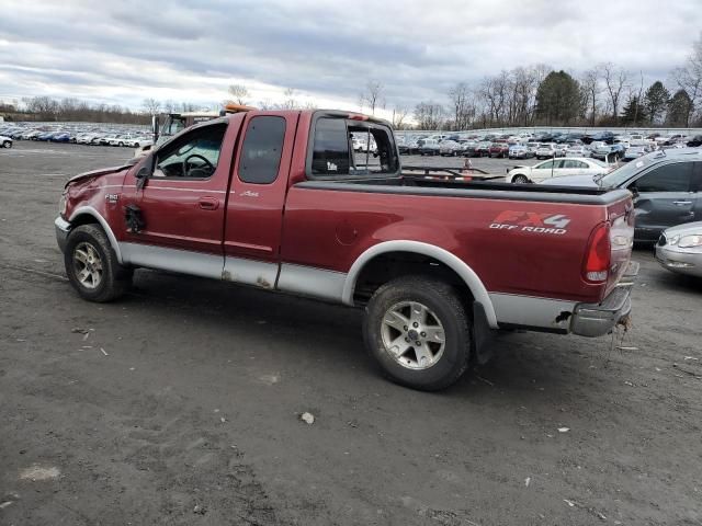 2002 Ford F150