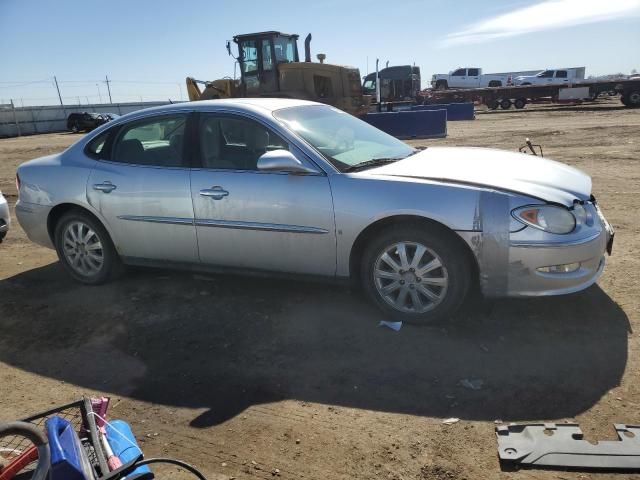 2009 Buick Lacrosse CX