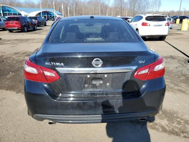 2018 Nissan Altima 2.5