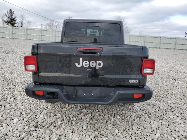 2023 Jeep Gladiator Overland