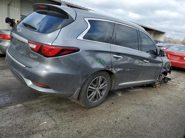 2017 Infiniti QX60