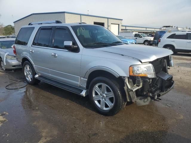 2017 Ford Expedition Limited