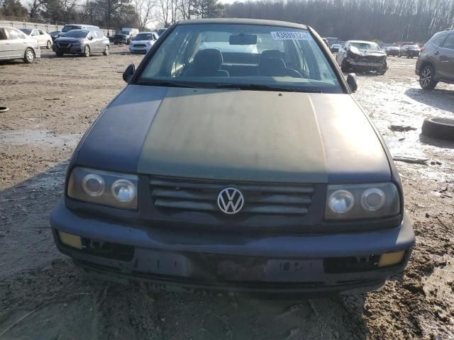 1997 Volkswagen Jetta GL