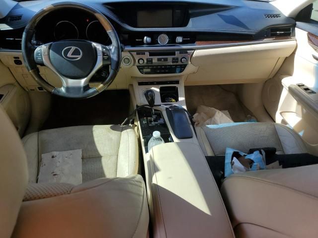 2015 Lexus ES 350