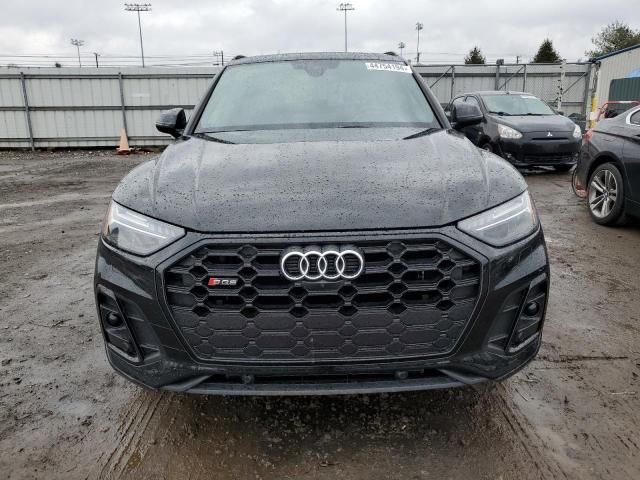 2024 Audi SQ5 Prestige