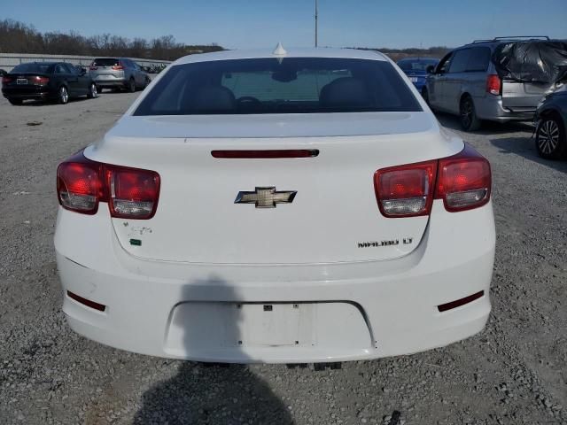 2016 Chevrolet Malibu Limited LT