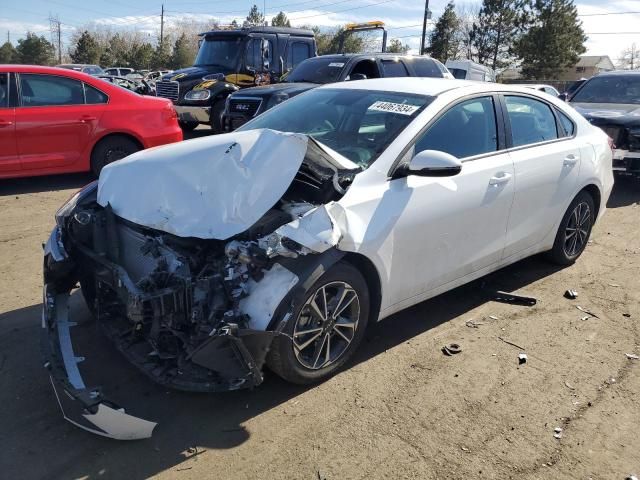 2023 KIA Forte LX