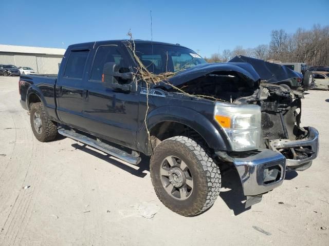 2011 Ford F250 Super Duty