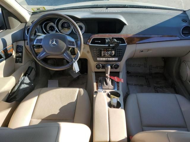 2012 Mercedes-Benz C 300 4matic