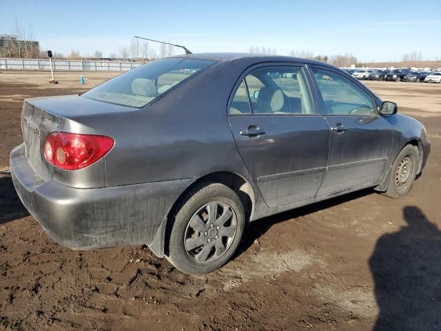 2006 Toyota Corolla CE