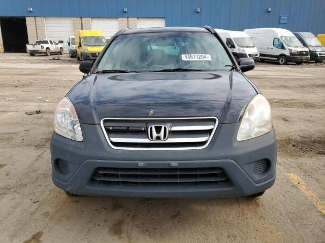 2005 Honda CR-V EX