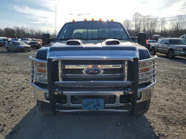 2008 Ford F350 SRW Super Duty