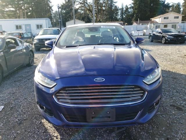 2013 Ford Fusion Titanium