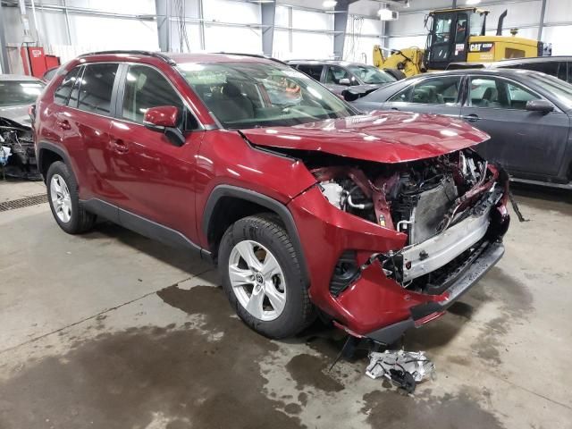 2019 Toyota Rav4 XLE