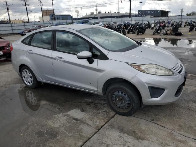 2012 Ford Fiesta S