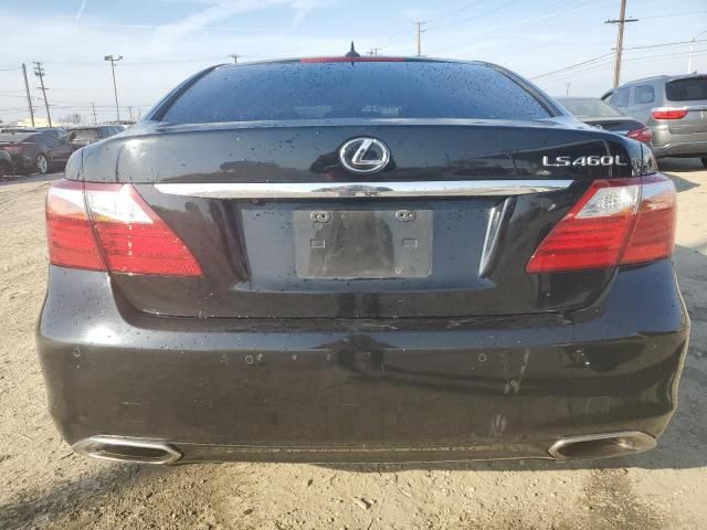 2011 Lexus LS 460L