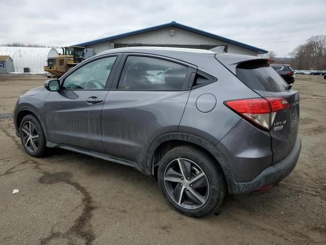 2022 Honda HR-V EXL