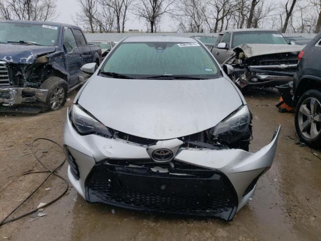 2017 Toyota Corolla L