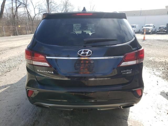 2017 Hyundai Santa FE SE Ultimate