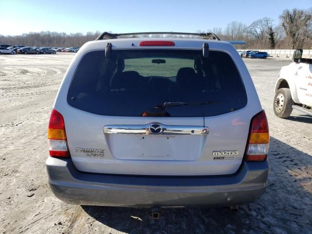 2002 Mazda Tribute LX