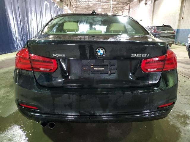 2016 BMW 328 XI Sulev