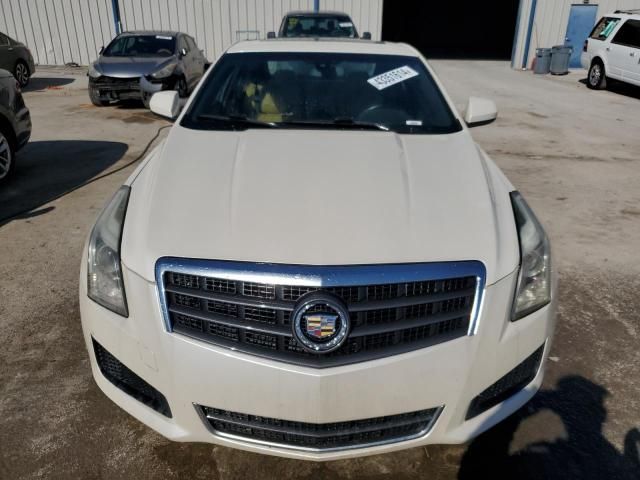 2013 Cadillac ATS