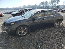 Salvage cars for sale at Byron, GA auction: 2011 Acura TL