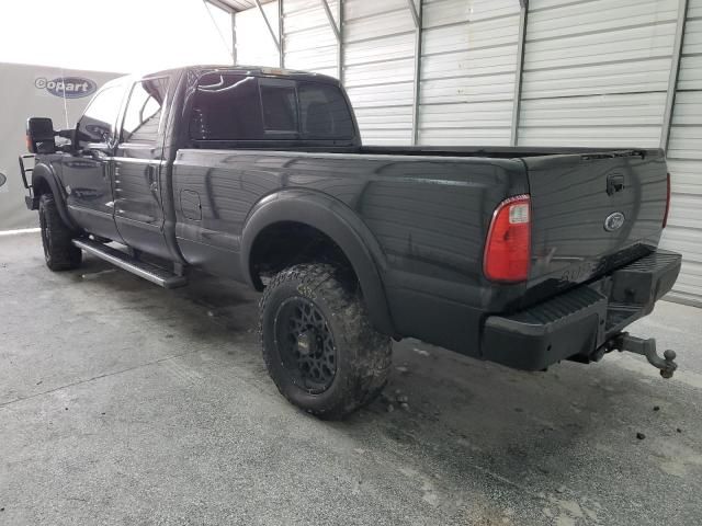 2011 Ford F350 Super Duty