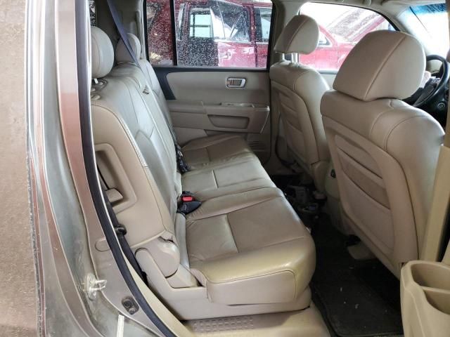 2009 Honda Pilot EXL