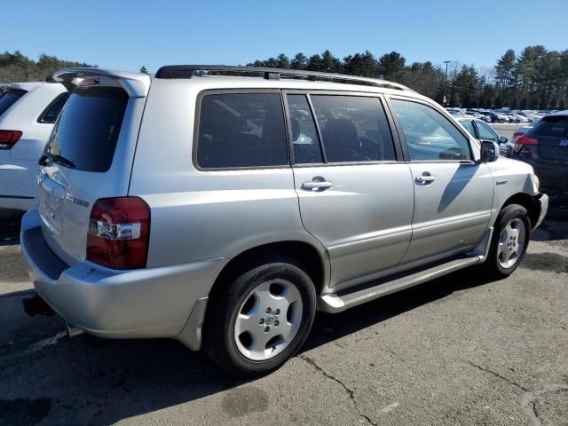 2005 Toyota Highlander Limited