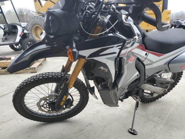 2018 Honda CRF250 L