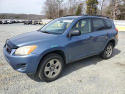 Salvage cars for sale from Copart Concord, NC: 2009 Toyota Rav4