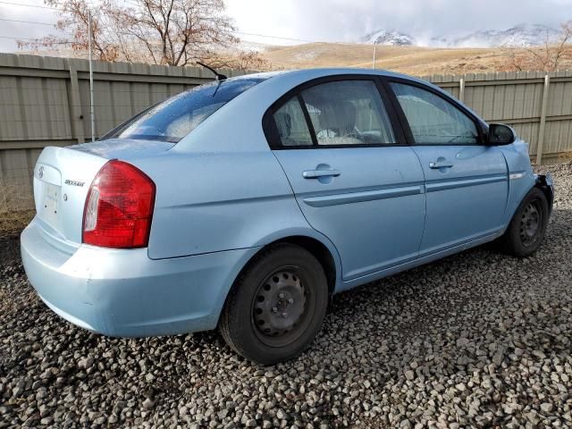 2007 Hyundai Accent GLS