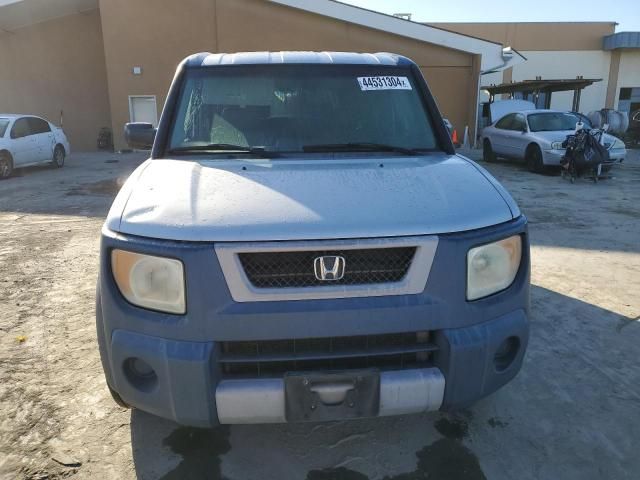 2006 Honda Element LX