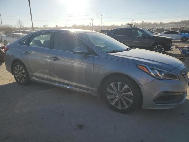 2016 Hyundai Sonata Sport