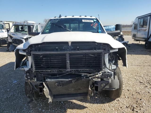 2021 Dodge RAM 3500 Tradesman