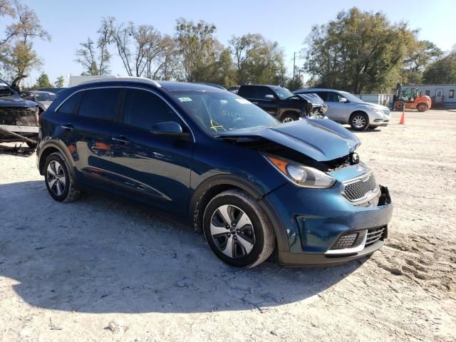 2017 KIA Niro FE