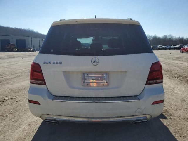 2013 Mercedes-Benz GLK 350