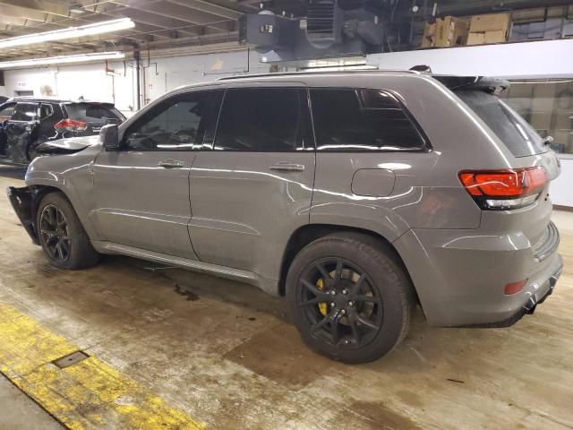 2021 Jeep Grand Cherokee Trackhawk