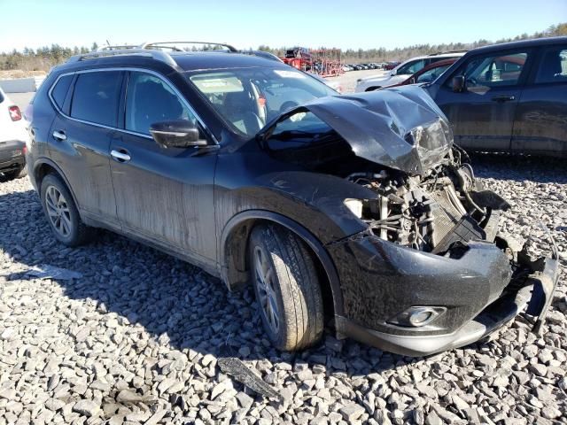 2014 Nissan Rogue S