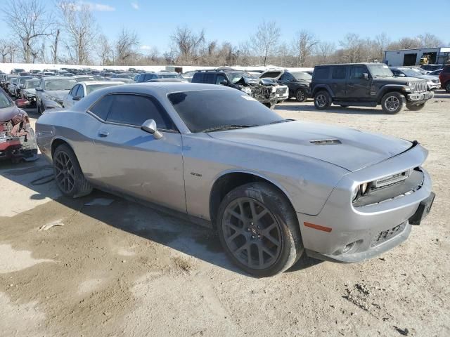 2018 Dodge Challenger R/T