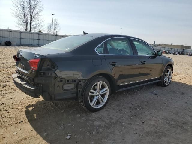 2014 Volkswagen Passat SE