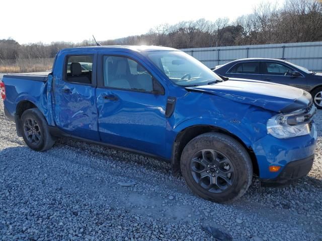 2022 Ford Maverick XL