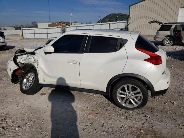 2013 Nissan Juke S